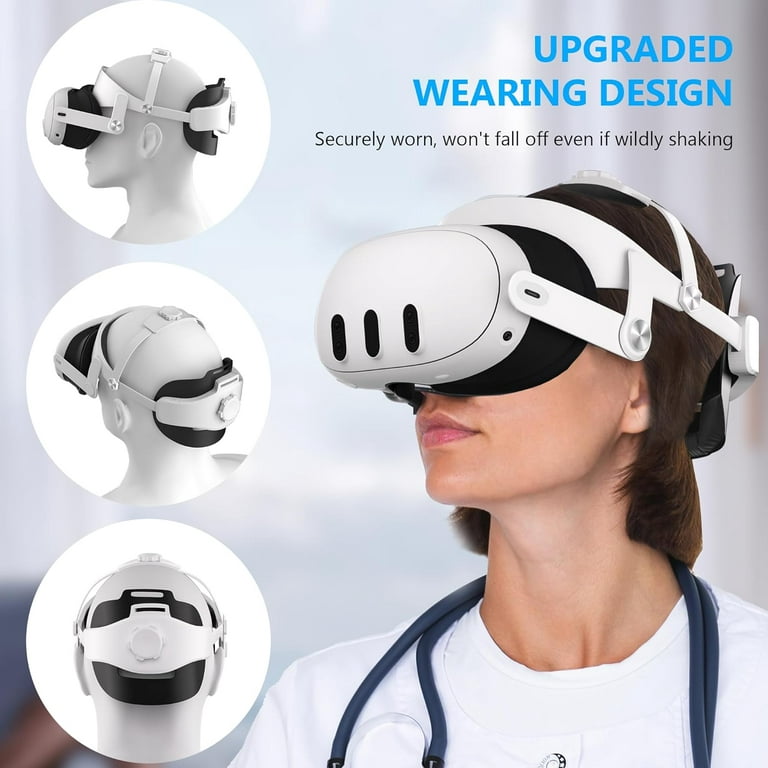 2023 New Meta Quest 3 All-In-One VR Headset 128GB Virtual Reality