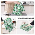 thumbnail image 3 of Sikiie Cactus Plants Waffle Weave Kitchen Dish Cloth,Super Absorbent Kitchen Dish Towels 16*26 Inches for Dish Rags Washing Dishes, Drying Dishes, 3 of 7