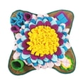 thumbnail image 2 of Estera de Snuffle para perros, estera antiatragantamiento de comida para mascotas, manta de entrenamiento para perros y gatos, juguete para el trabajo de la nariz, esterilla de inteligencia de alimentación lenta para mascotas Tan Jianjun unisex, 2 of 2