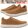 thumbnail image 1 of Timberland U Maple Grove Low Wheat Nubuck A6GBH-754 Men's Size, 1 of 6