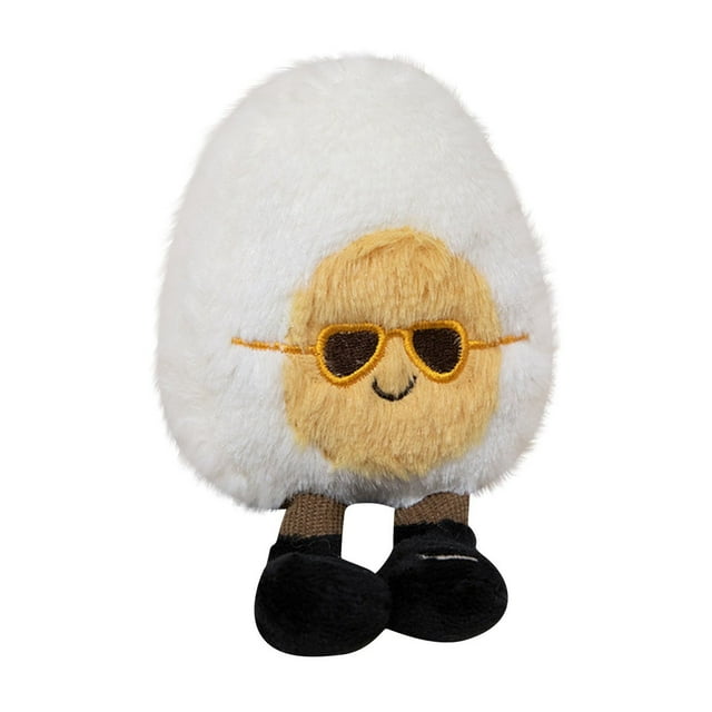 Jellycat Stuffed,Jellycat Egg Plushies,5.9" Egg Stuffed Animal Collectible Toy,Cute Plushies,Soft and Huggable,Jellycat Plush Toys Bedtime Friend Christmas Gifts for Girls Boys Kids 3+
