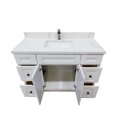 thumbnail image 3 of SERA Joanna Bathroom Vanity Calcutta Knock Down, 3 of 4