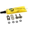 thumbnail image 3 of Niche Sprocket Chain Set for Honda Monkey 125 15/34 Tooth 420 O-Ring Front Rear MK1013200, 3 of 9