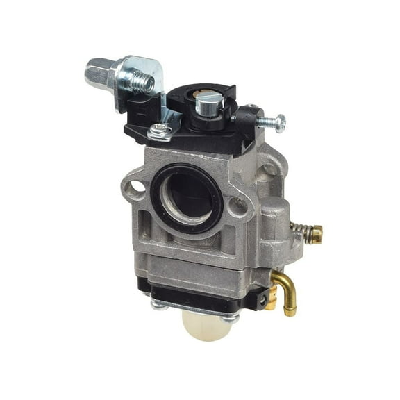 AlveyTech Carburetor with 15 mm Intake & Largest Venturi for 43/49/50/52cc 2-Stroke Scooter Engines