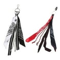 thumbnail image 3 of Biker Bandana Wallet Chains Headscarf Jean Rock Punk Metal Keychain Pants Belt Chain Fashion Accessories Jewelry Unisex, 3 of 8