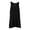 Black, variant on Plus Size Swimwear Cover up Clearance Swimsuit Cover ups for Women V Neck Loose Beach Bikini Bathing Suit Sunscreen Shirt Cover up