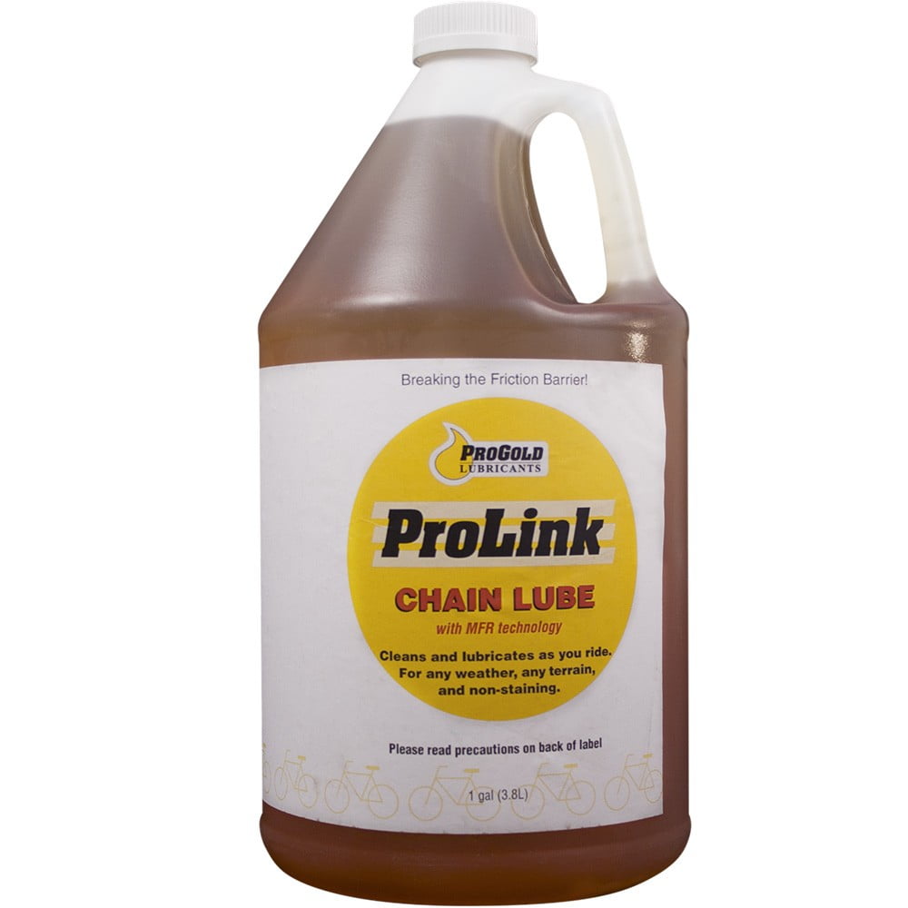 PROGOLD PROLINK CHAIN LUBE 1gal BOTTLE