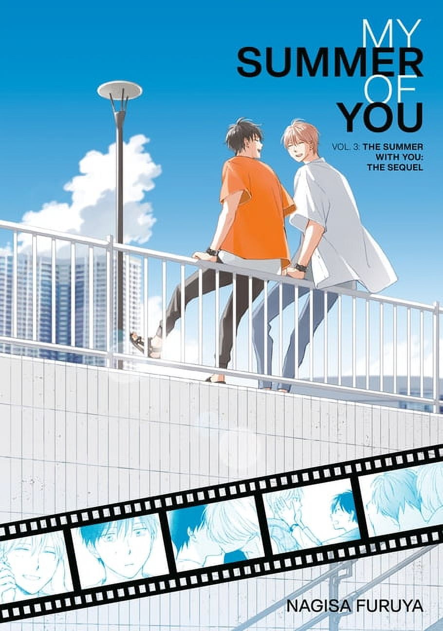My Summer of You: The Summer With You (My Summer of You Vol. 2