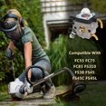 thumbnail image 4 of Trousse de Carburateur FS38 pour STIHL HS45 FC55 FC75 FC85 FS310 FS45 FS45C FS45L FS46 FS55 FS55C FS55R FS55RC FS55T FS74 FS75 FS76 FS80 FS, 4 of 5