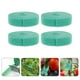 thumbnail image 5 of 4 rollos de cintas para sujetar plantas de jardín, con velcro, organizador de cables multifuncional., 5 of 6