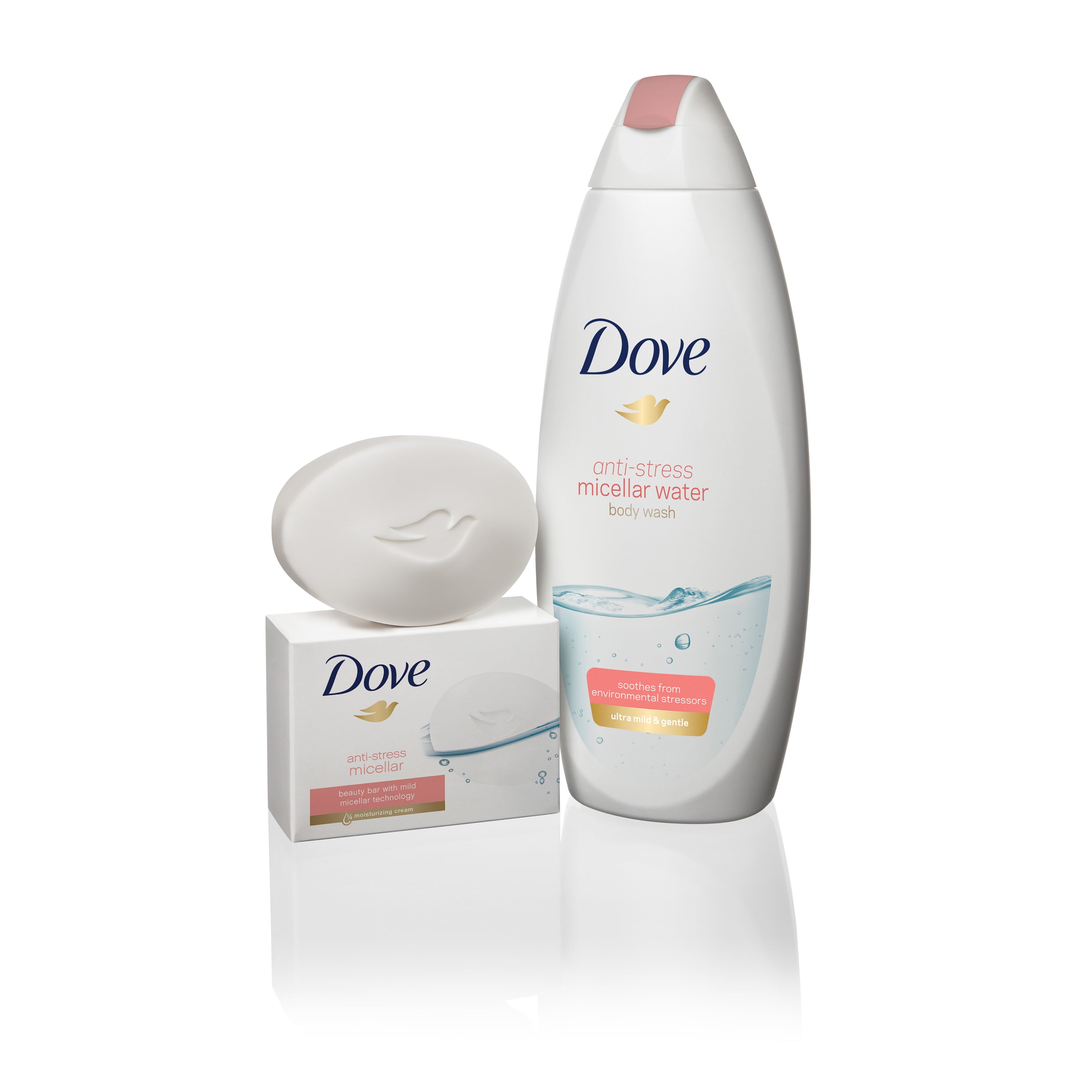 Micellar soap outlet