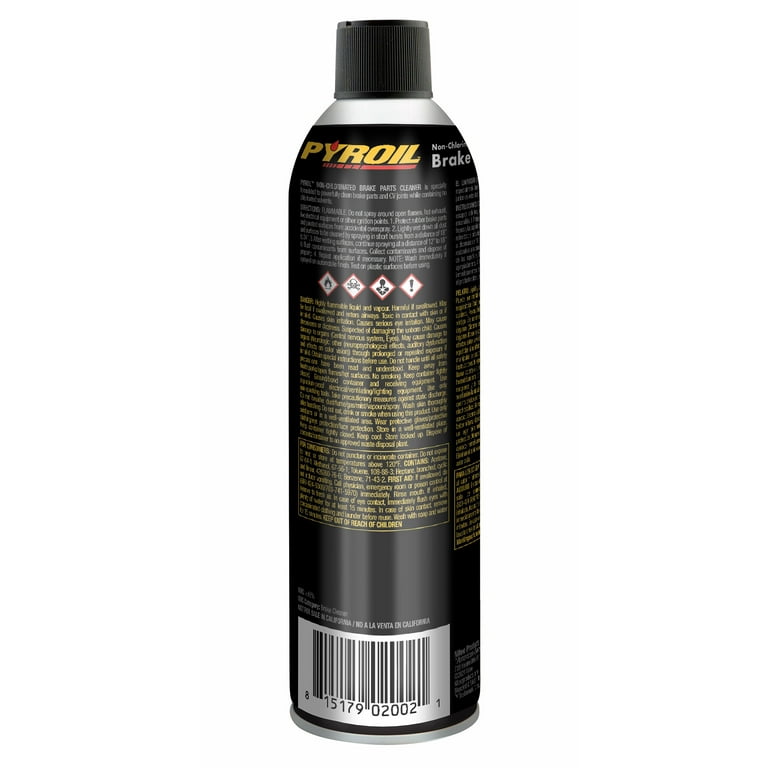 Quality Chemical / Brake Parts Cleaner / Heavy-Duty-Non