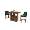 thumbnail image 1 of Desayunador 2 Bancos Kessa Muebles Iroan, 1 of 2