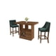 thumbnail image 1 of Desayunador 2 Bancos Kessa Muebles Iroan, 1 of 2