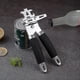 thumbnail image 2 of A Down Opener Stainless Steel Corkscrew Can Openers, 2 of 5
