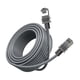 thumbnail image 3 of Cable de extensión de datos Gen3 Cable de extensión de satélite Gen 3 Accesorios rectangulares Cable de extensión de doble blindaje eficiente de PVC 10 millones, 3 of 8