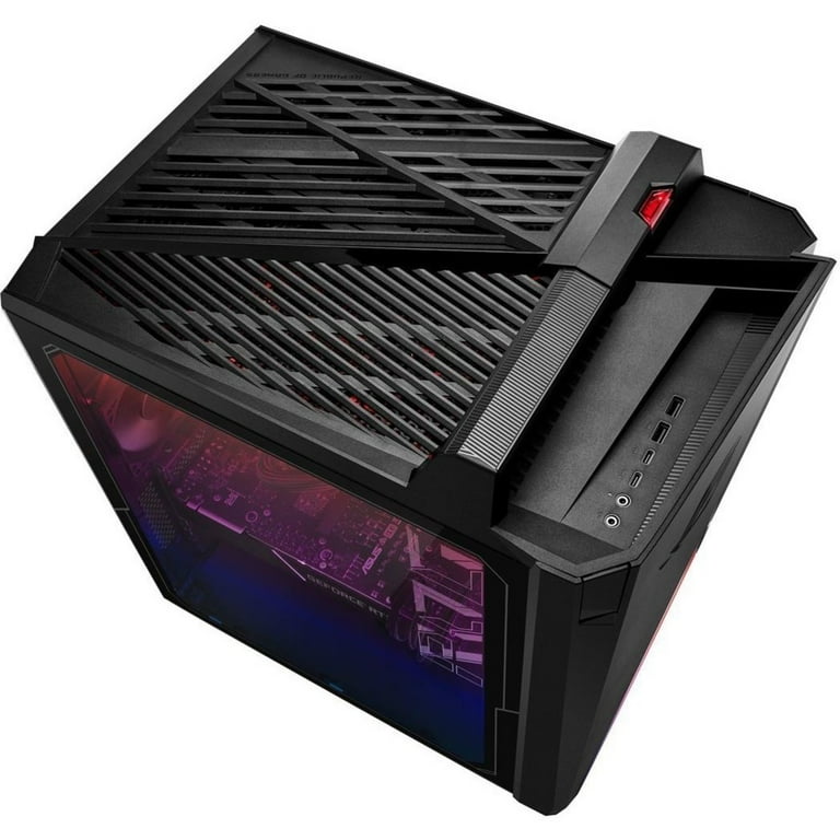 Asus ROG Strix Gaming Desktop, AMD Ryzen 9 3950X, 32GB RAM, NVIDIA