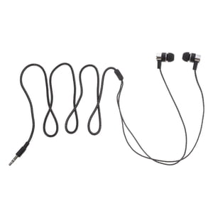 HLONK Wire Earbuds with Noise Cancelling Ergonomic Design Earphones
