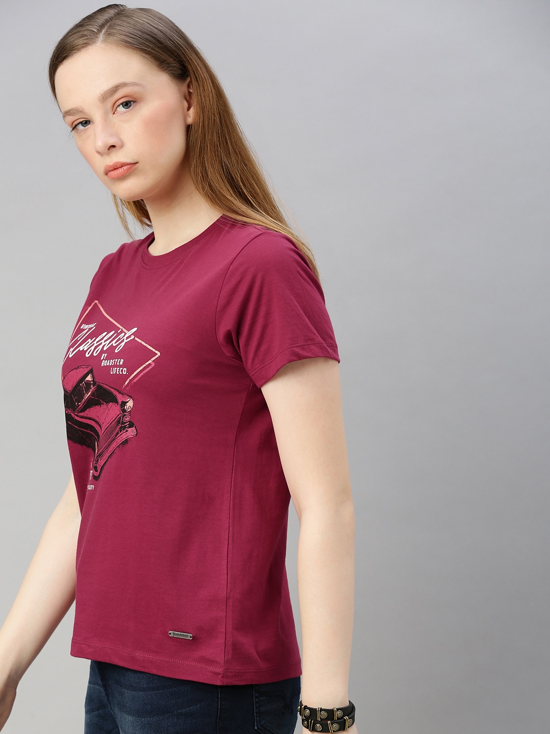 myntra t shirt