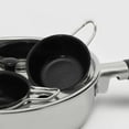 thumbnail image 3 of COOKPRO 522 STEEL 6 EGG POACHER NON STICK, 3 of 6