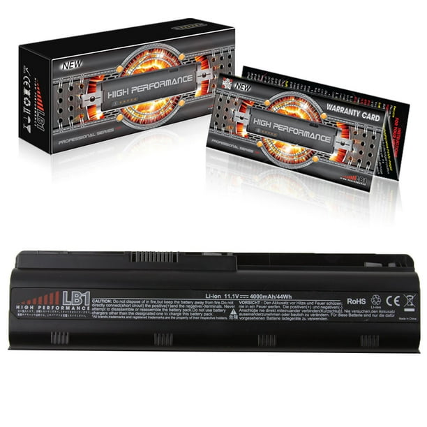 New Laptop Battery For Hp Pavilion Dv6 3100sa Notebook Hp Pavilion Dv6 3100sa For Notebook Hp Pavilion Dv6 3100sa For Computer Hp Pavilion Dv6 3100sa 4000mah 6 Cells 11 1v Walmart Com Walmart Com