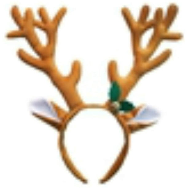Novelty christmas headwear reindeer clearance antlers