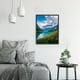 thumbnail image 5 of Arte de pared, pintura de paisaje natural verde para sala de estar y dormitorio, impresión de tela de fibra de alta definición, diseño resistente a la decoloración para oficina en casa, fácil de colg, 5 of 6