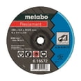 thumbnail image 1 of Disco Desbaste METABO Ac.180X6X22.2Mm 616560, 1 of 1
