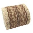 thumbnail image 2 of Cinta de arpillera Sunnimix Rollo de cinta de arpillera, 2 of 4