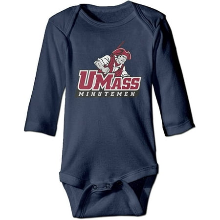 

KMTZ Snapsuit UMass Amherst Baby Boy s & Girl s Bodysuit Jumpsuit (0-24 Months)