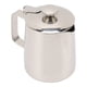 thumbnail image 4 of Jarra de acero inoxidable para espumar leche, capuchino, espuma de café con tapa, 350 ml, 4 of 14