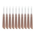 thumbnail image 1 of EeaseCA 10 Pcs Déchiqueteuse de Couture avec Couvercle Outil de Point de Croix DIY, 1 of 7