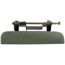 Dorman 77533 Right Rear Cargo Exterior Door Handle for Specific Chevrolet / GMC Models, Textured Gray