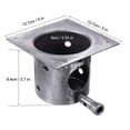 thumbnail image 2 of Particle Oven Accessories Ignition Can for PitBoss Combustion Chamber Fire Can A, 2 of 8