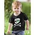 thumbnail image 4 of Tstars Boys Unisex Irish Clover Skull Tee Cool Gifts for Irish Kids St Patricks Day Cool Shirts Gift for Boys Irish Shirt Pride Proud Irish Toddler Kids T Shirt, 4 of 6