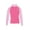 Dark Pink / Light Pink, variant on Solid Rash Guard - Dark Pink / Light Pink / 2T