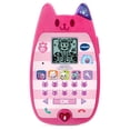 thumbnail image 1 of Teléfono Toy Phone VTech Gabby's Dollhouse A-Meow-Zing para niños mayores de 3 años, 1 of 7