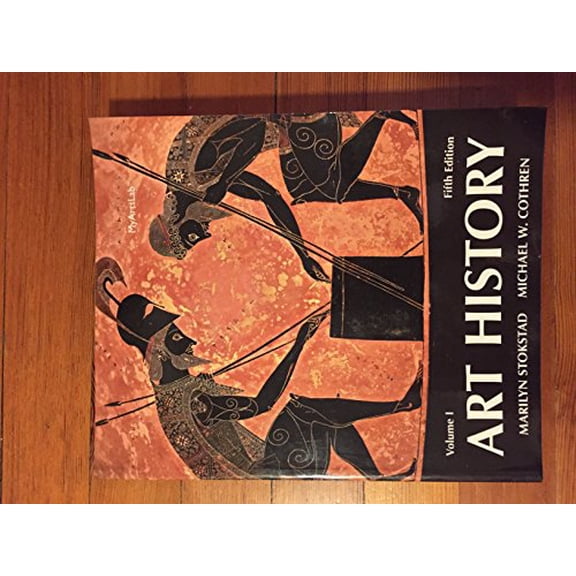 Pre-Owned Art History Volume 1 (Paperback) 0205873480 9780205873487