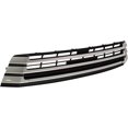 thumbnail image 3 of Bumper Grille For 2017-2019 Toyota Highlander Primed Front 531020E070, 3 of 4