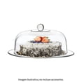 thumbnail image 4 of Pastelero Crisa Vidrio con Tapa Transparente, 4 of 4