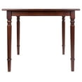 thumbnail image 4 of Winsome Mornay Dining Table Walnut Finish, 4 of 5