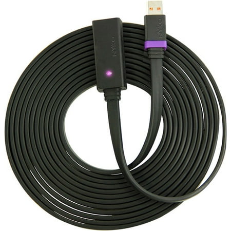 Nyko Xbox Kinect ExtendLink 15' Flat Cable (Xbox 360)