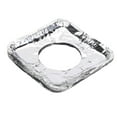 Aluminum Foil Gas Stove High Temperature Square Cleaning Pad