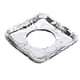 thumbnail image 3 of Almohadilla de limpieza BuyWeek para estufas de gas papel de aluminio resistente al calor, 3 of 11