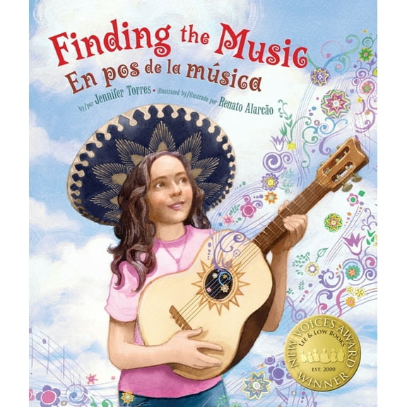 Finding the Music / En Pos de la MÃºsica, (Paperback)