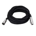 thumbnail image 1 of XLR De Micrófono A Cable De Cable De Audio 5m perfke Cable de micrófono, 1 of 6