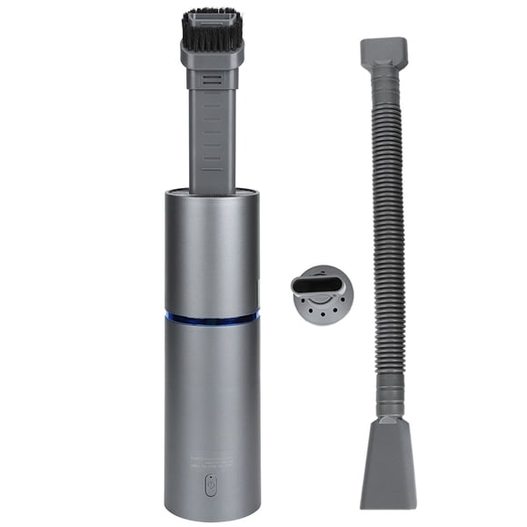 Mini Aspiradora Portátil De Mano 4500Pa, Aspiradora Inalámbrica Para Coche, Para Uso Doméstico Y Automático