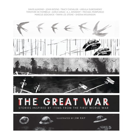 Pre-Owned The Great War: Stories Inspired by Items from the First World War (Hardcover) 0763675547 9780763675547