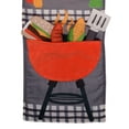 thumbnail image 4 of Lambs & Ivy Interactive 2-n-1 Soft Toddler Hamburger/Barbeque Pillow Play Set, 4 of 9