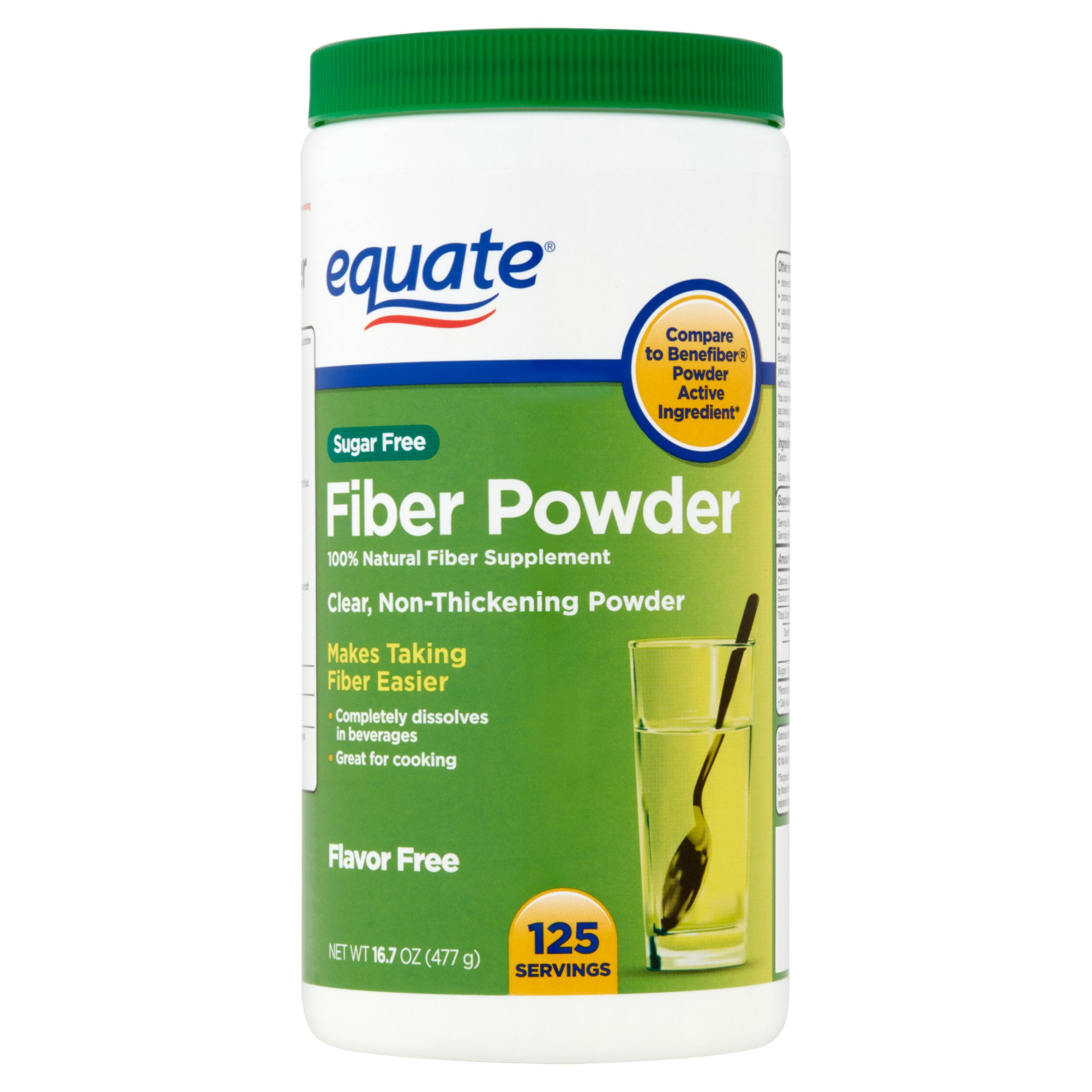 What are some good fiber supplements?